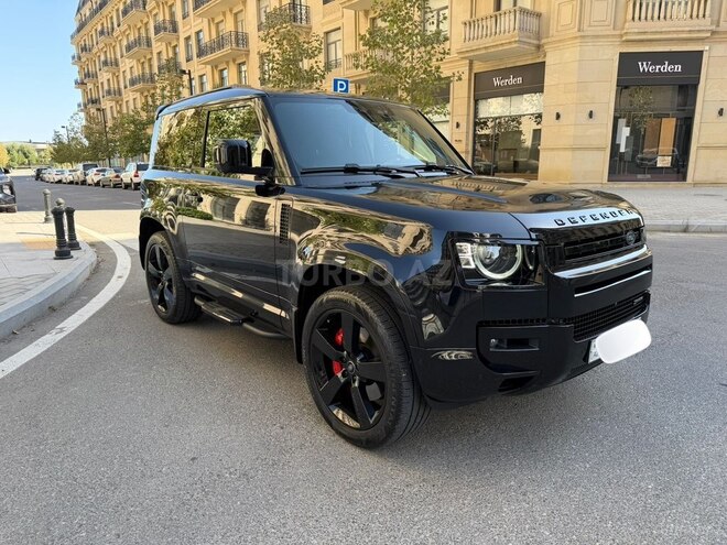 Land Rover Defender 2022, 49,500 km - 2.0 l - Bakı