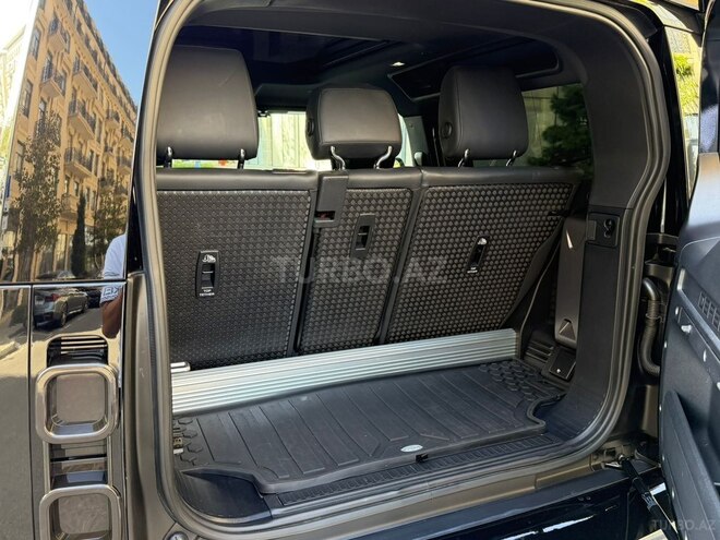 Land Rover Defender 2022, 49,500 km - 2.0 l - Bakı