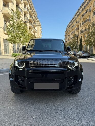 Land Rover Defender 2022, 49,500 km - 2.0 l - Bakı