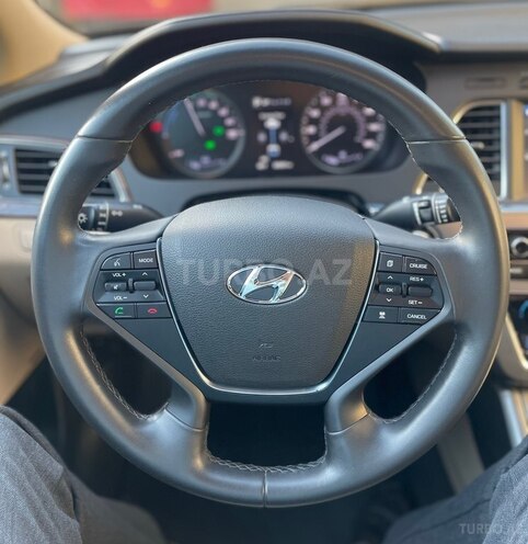 Hyundai Sonata 2017, 69,500 km - 2.0 l - Bakı