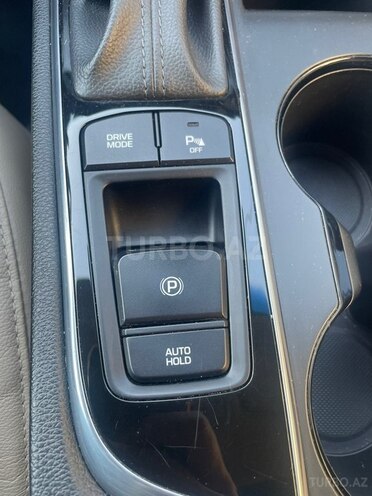 Hyundai Sonata 2017, 69,500 km - 2.0 l - Bakı