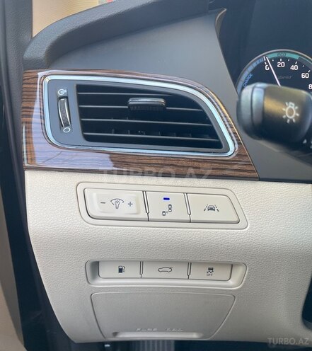 Hyundai Sonata 2017, 69,500 km - 2.0 l - Bakı