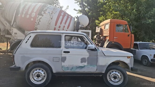 LADA (VAZ) Niva 1983, 22,000 km - 1.7 l - Ağcabədi