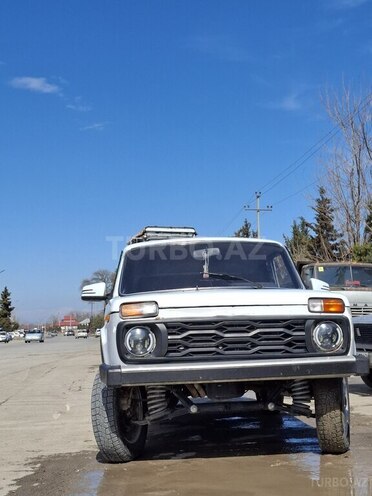 LADA (VAZ) Niva 1983, 22,000 km - 1.7 l - Ağcabədi