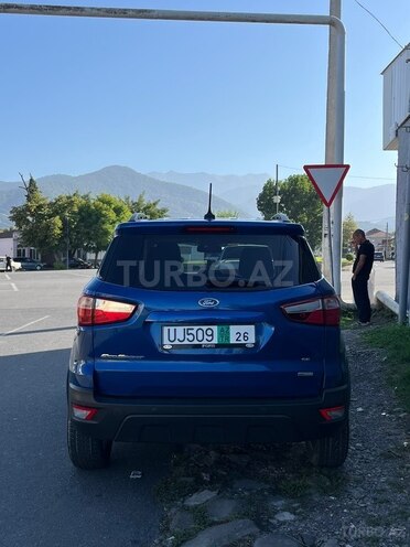 Ford Ecosport 2018, 55,955 km - 1.0 l - Balakən