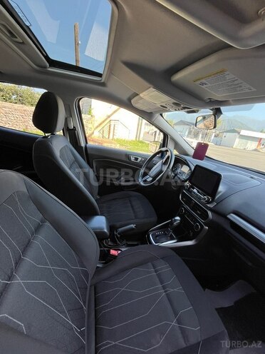 Ford Ecosport 2018, 55,955 km - 1.0 l - Balakən
