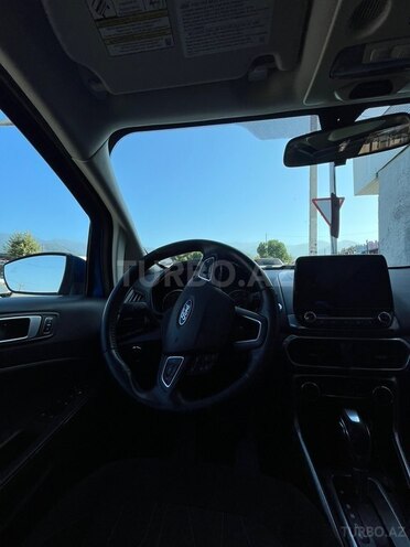 Ford Ecosport 2018, 55,955 km - 1.0 l - Balakən