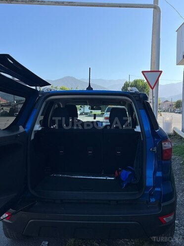 Ford Ecosport 2018, 55,955 km - 1.0 l - Balakən