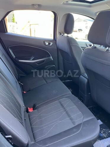 Ford Ecosport 2018, 55,955 km - 1.0 l - Balakən
