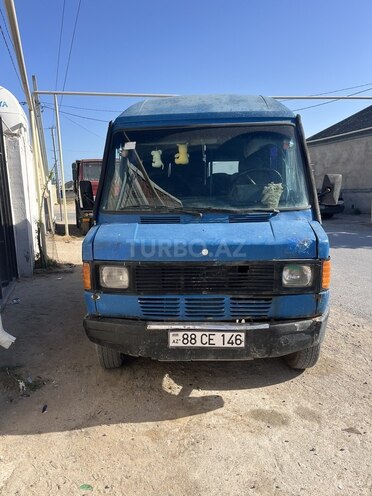 Mercedes 208 D 1992, 794,600 km - 2.3 l - Bakı