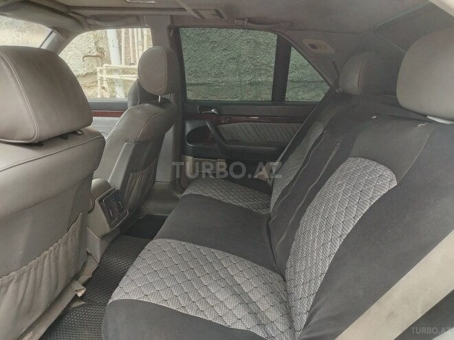 Mercedes S 320 1997, 418,000 km - 3.2 л - Sumqayıt