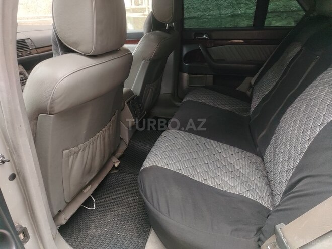 Mercedes S 320 1997, 418,000 km - 3.2 л - Sumqayıt