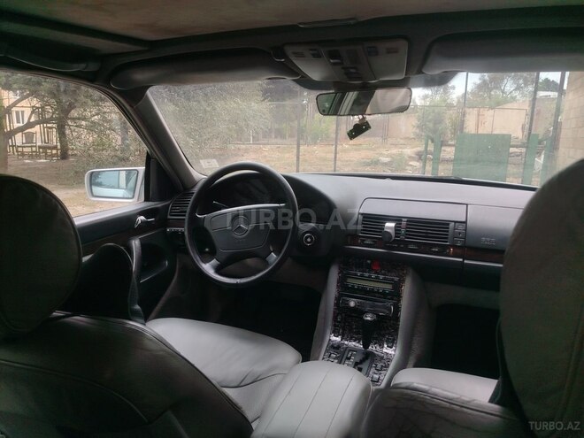 Mercedes S 320 1997, 418,000 km - 3.2 л - Sumqayıt