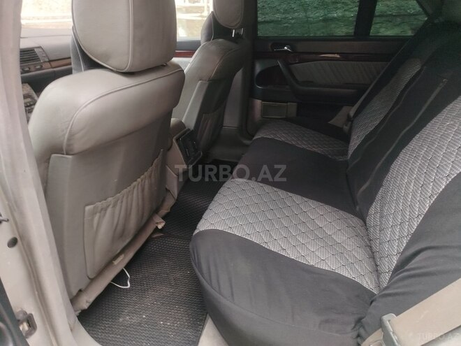 Mercedes S 320 1997, 418,000 km - 3.2 л - Sumqayıt