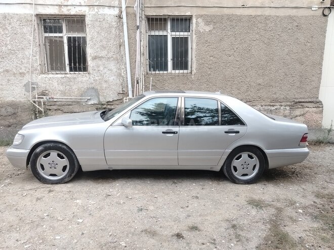 Mercedes S 320 1997, 418,000 km - 3.2 л - Sumqayıt