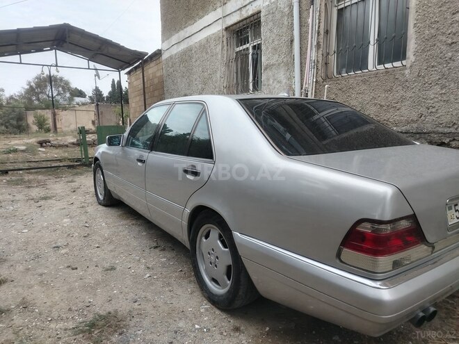 Mercedes S 320 1997, 418,000 km - 3.2 л - Sumqayıt