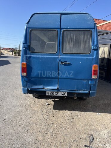 Mercedes 208 D 1992, 794,600 km - 2.3 l - Bakı