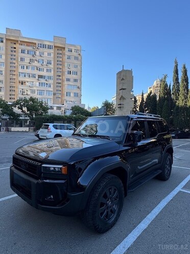 Toyota Land Cruiser Prado 2024, 7,000 km - 2.8 l - Bakı