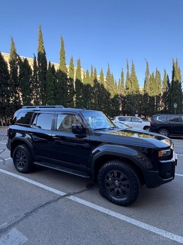 Toyota Land Cruiser Prado 2024, 7,000 km - 2.8 l - Bakı