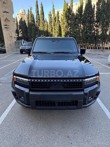 Toyota Land Cruiser Prado 2024, 7,000 km - 2.8 l - Bakı