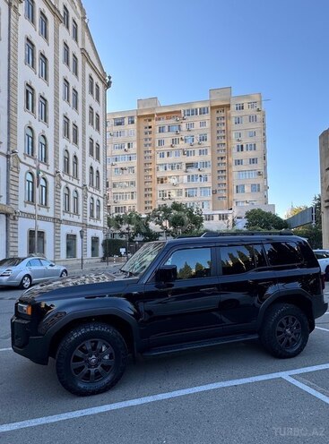 Toyota Land Cruiser Prado 2024, 7,000 km - 2.8 l - Bakı