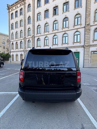 Toyota Land Cruiser Prado 2024, 7,000 km - 2.8 l - Bakı
