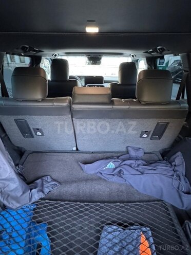 Toyota Land Cruiser Prado 2024, 7,000 km - 2.8 l - Bakı