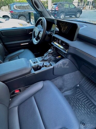 Toyota Land Cruiser Prado 2024, 7,000 km - 2.8 l - Bakı