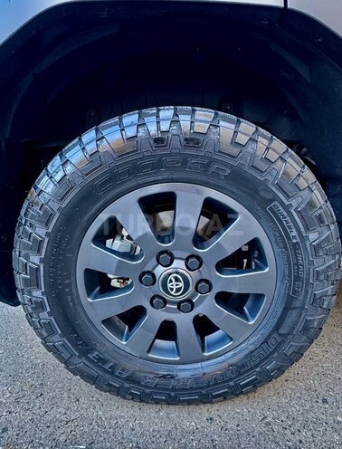 Toyota Land Cruiser Prado 2024, 7,000 km - 2.8 l - Bakı