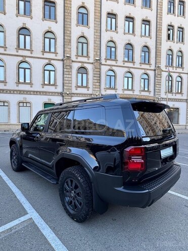 Toyota Land Cruiser Prado 2024, 7,000 km - 2.8 l - Bakı