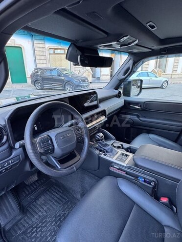 Toyota Land Cruiser Prado 2024, 7,000 km - 2.8 l - Bakı
