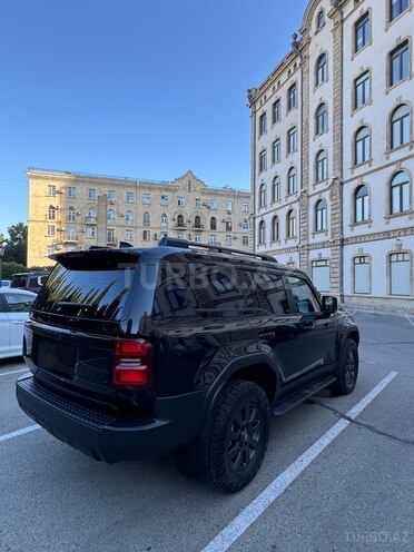 Toyota Land Cruiser Prado 2024, 7,000 km - 2.8 l - Bakı
