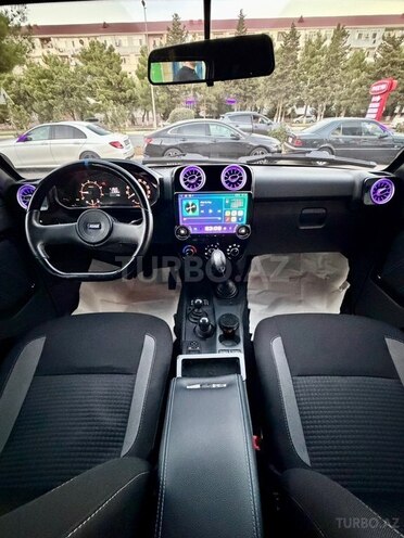 LADA (VAZ) Niva 2025, 21,000 km - 1.7 л - Sumqayıt