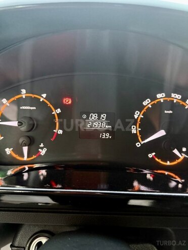 LADA (VAZ) Niva 2025, 21,000 km - 1.7 л - Sumqayıt