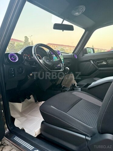 LADA (VAZ) Niva 2025, 21,000 km - 1.7 л - Sumqayıt