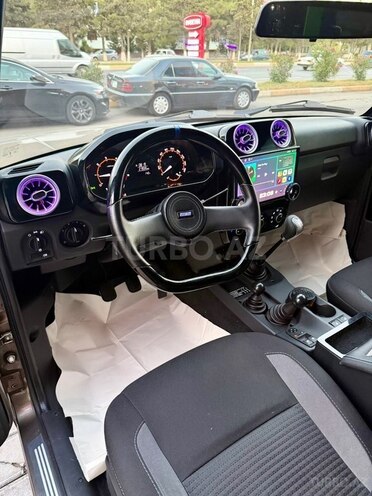 LADA (VAZ) Niva 2025, 21,000 km - 1.7 л - Sumqayıt