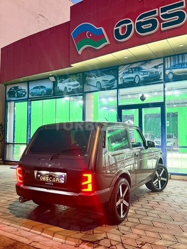 LADA (VAZ) Niva 2025, 21,000 km - 1.7 л - Sumqayıt