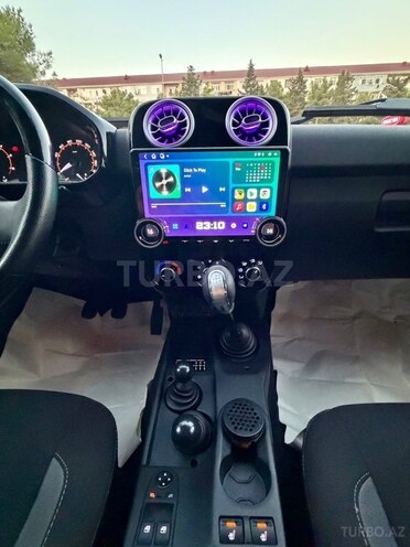 LADA (VAZ) Niva 2025, 21,000 km - 1.7 л - Sumqayıt