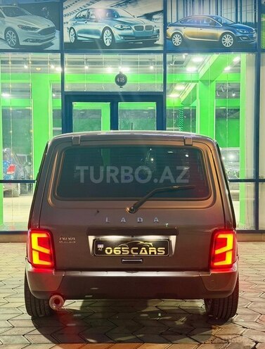 LADA (VAZ) Niva 2025, 21,000 km - 1.7 л - Sumqayıt