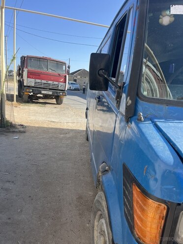 Mercedes 208 D 1992, 794,600 km - 2.3 l - Bakı