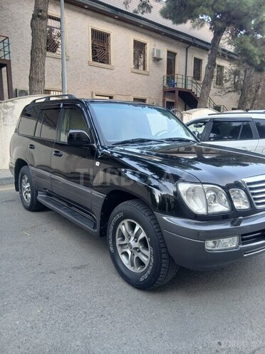 Lexus LX 470 2006, 242,000 km - 4.7 l - Bakı