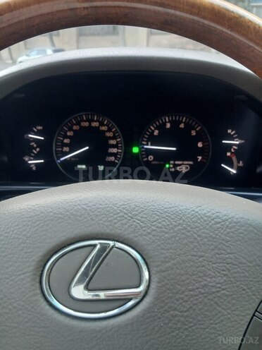 Lexus LX 470 2006, 242,000 km - 4.7 l - Bakı