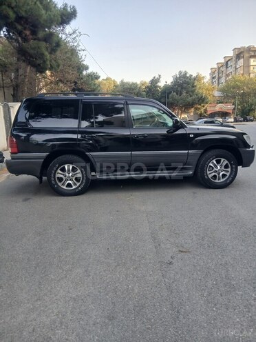 Lexus LX 470 2006, 242,000 km - 4.7 l - Bakı