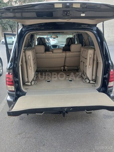 Lexus LX 470 2006, 242,000 km - 4.7 l - Bakı