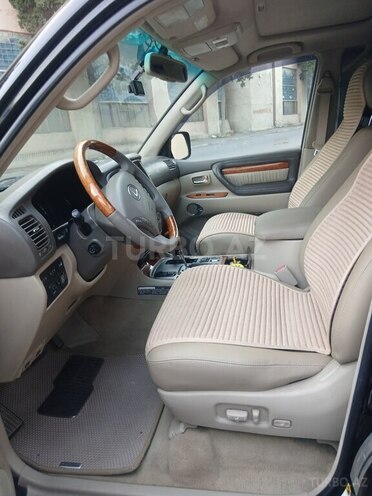 Lexus LX 470 2006, 242,000 km - 4.7 l - Bakı