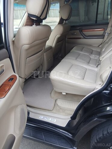 Lexus LX 470 2006, 242,000 km - 4.7 l - Bakı
