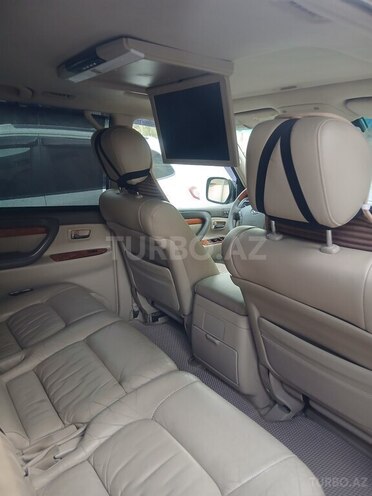 Lexus LX 470 2006, 242,000 km - 4.7 l - Bakı