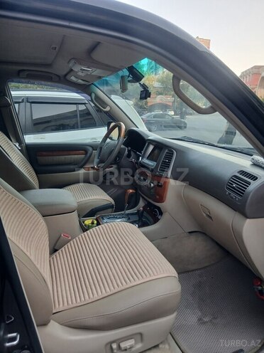 Lexus LX 470 2006, 242,000 km - 4.7 l - Bakı