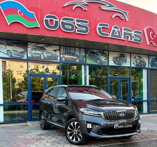 Kia Sorento 2019, 187,000 km - 2.0 l - Sumqayıt