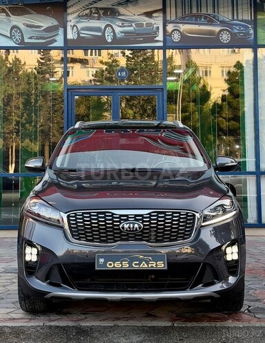 Kia Sorento 2019, 187,000 km - 2.0 l - Sumqayıt